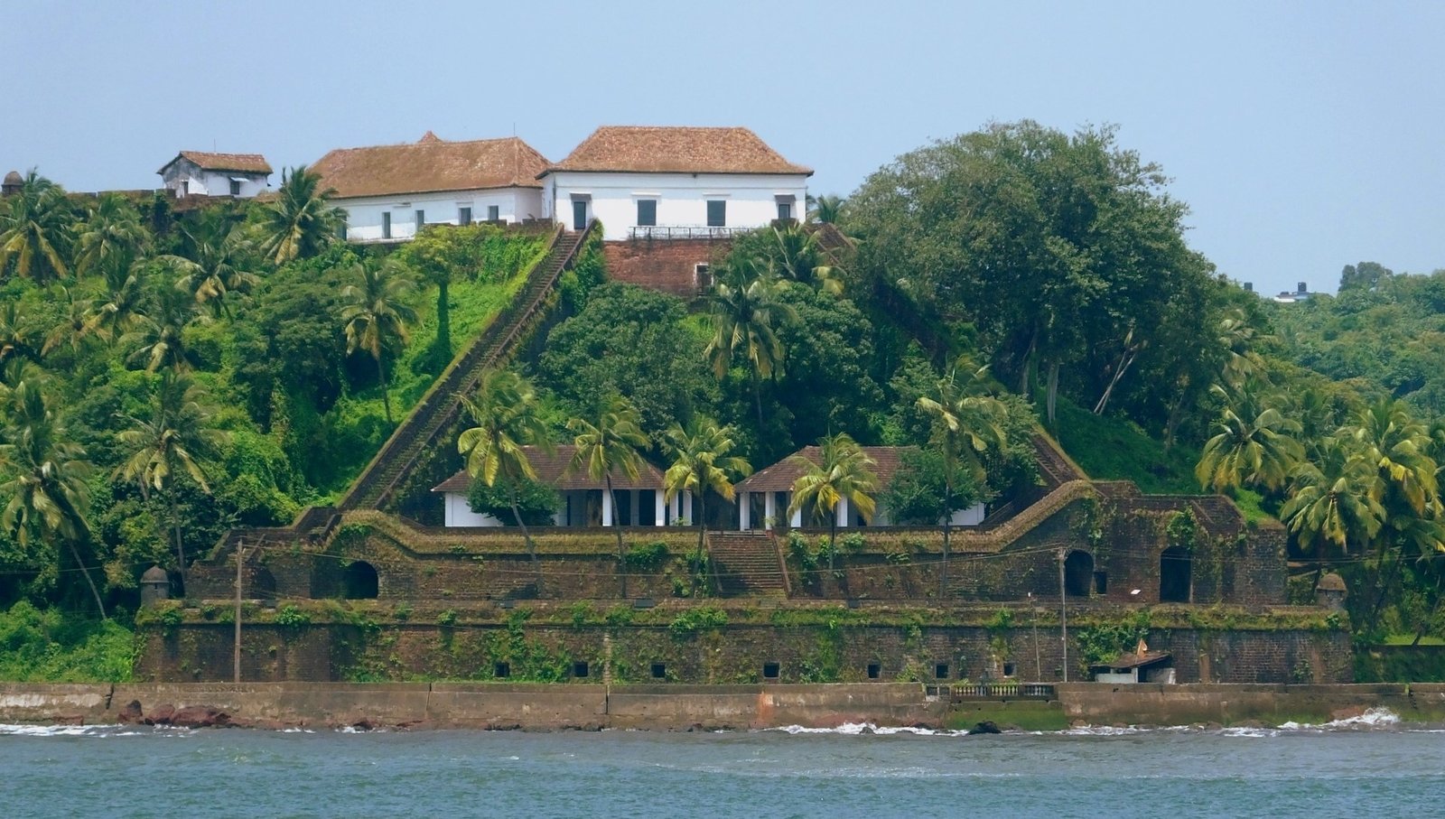 Reis Magos Fort Goa