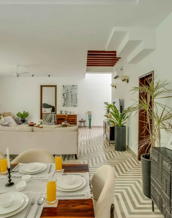 Villa 12 – 3 BHK Villa