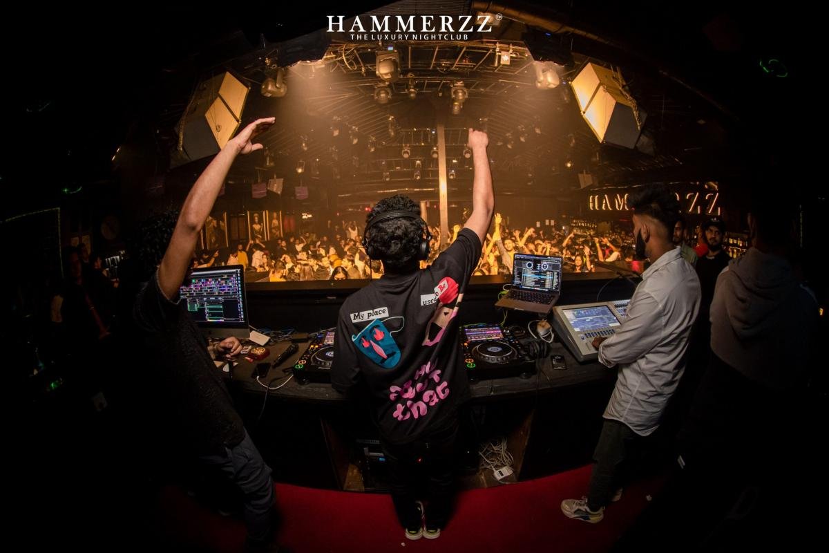Hammerzz Nightclub Goa