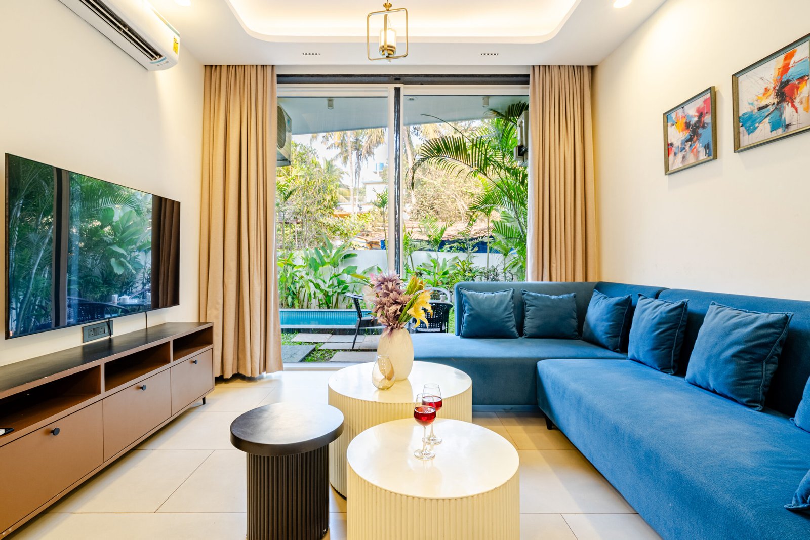 Villa 6 | 4BHK | Anjuna | Pool