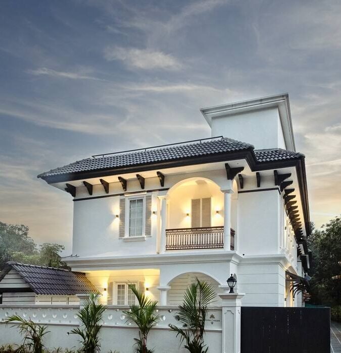 Amanassa 1 - 4 BHK Villa