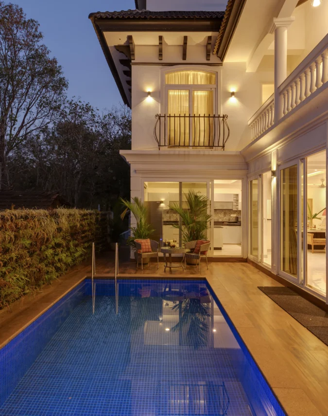 Amanassa 2 - 4BHK Villa