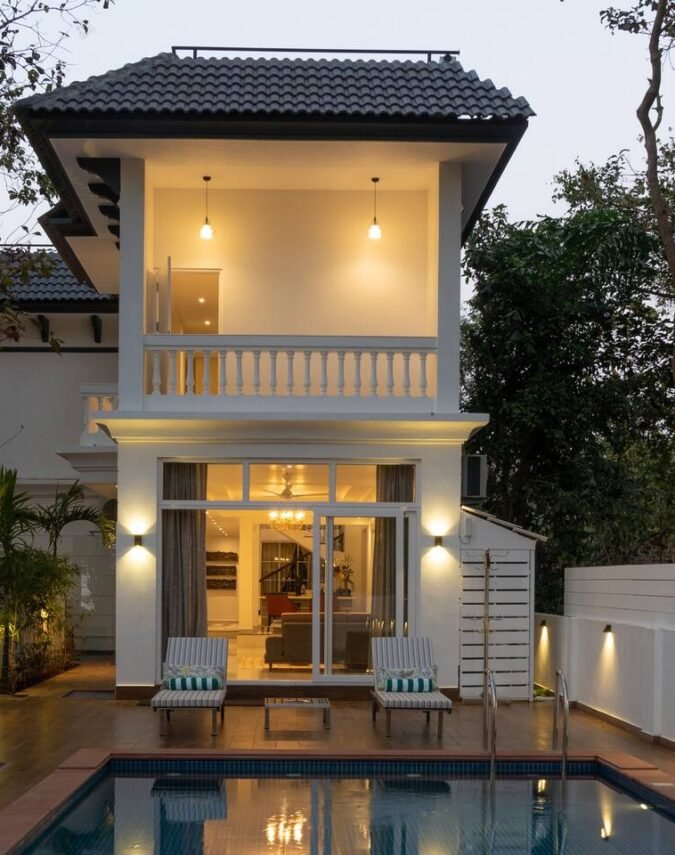 Amanassa 3 - 4BHK Villa