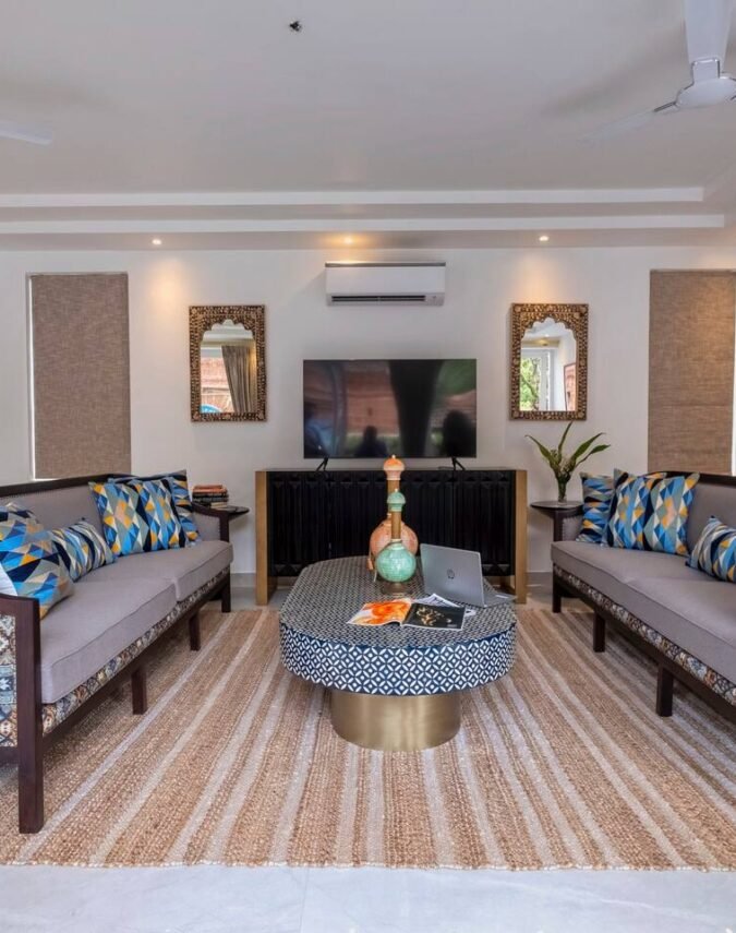 Amanassa 2 | 4BHK Villa