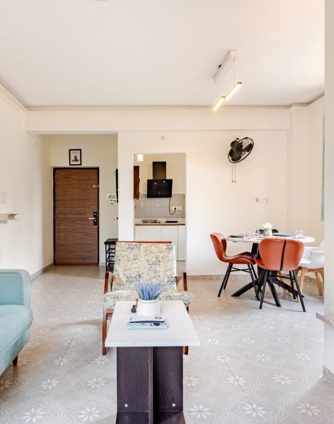 C 301 - 1BHK Apartment