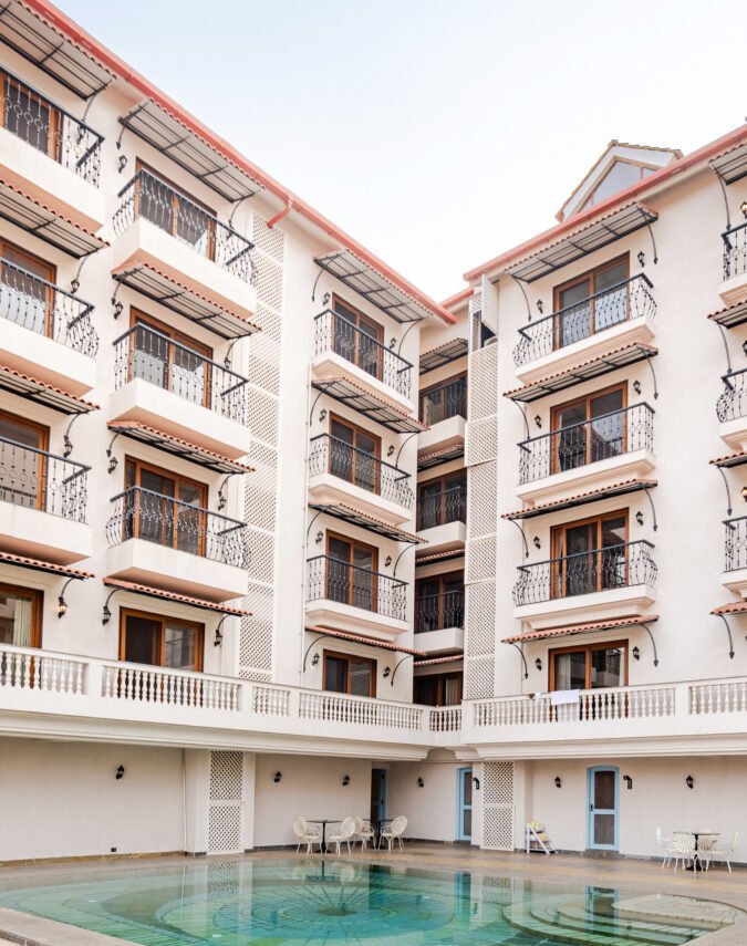 Nerul Apartment C101 - 1BHK