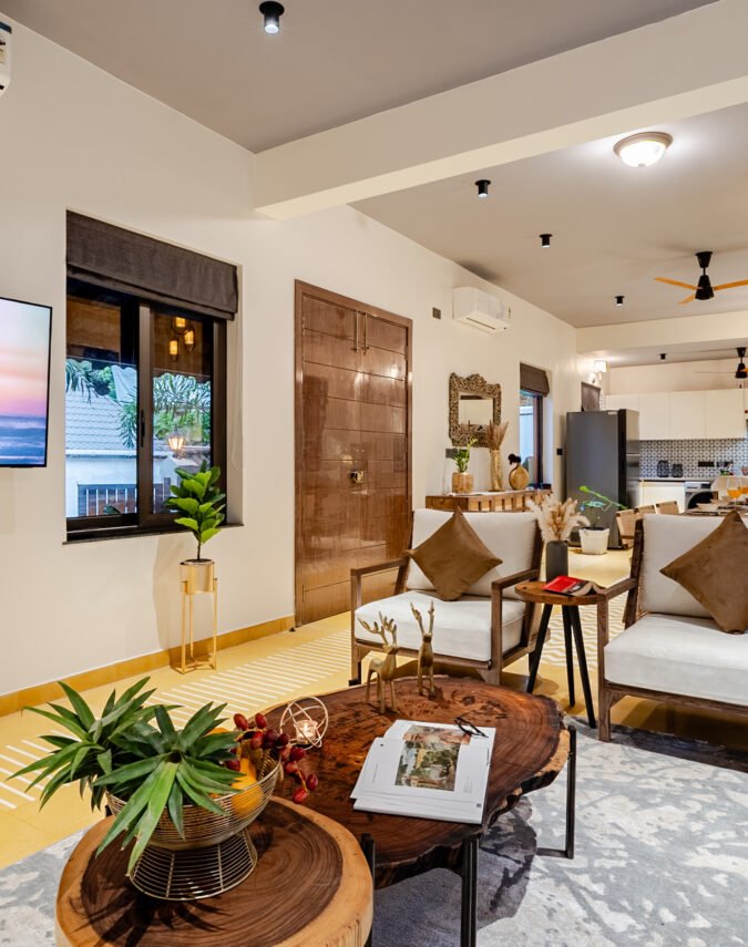 Casa de Valor | 4 BHK Villa